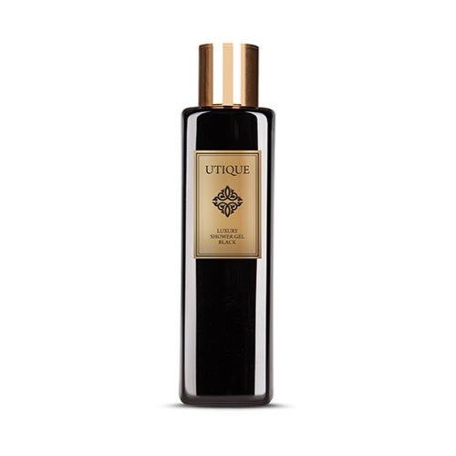 Utique Luxury Shower gel Black