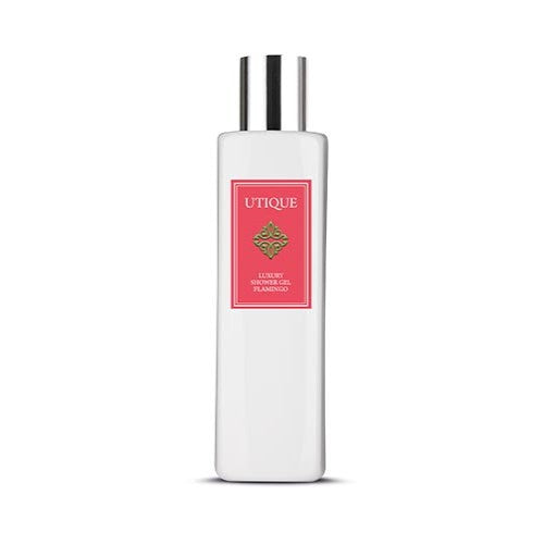 Utique Luxury Shower gel Flamingo