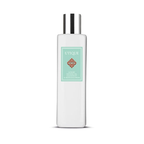 Utique Luxury Shower gel Grapefruit & Orange Blossom
