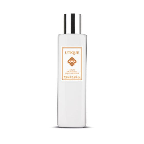 Utique Luxury Shower gel Liquid Leather