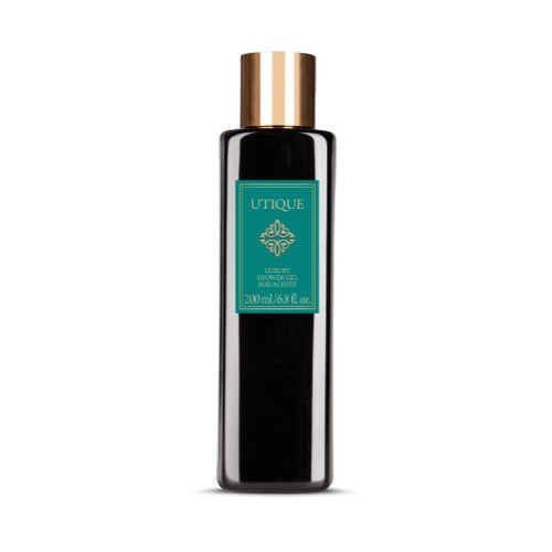 Utique Luxury Shower gel Malachite