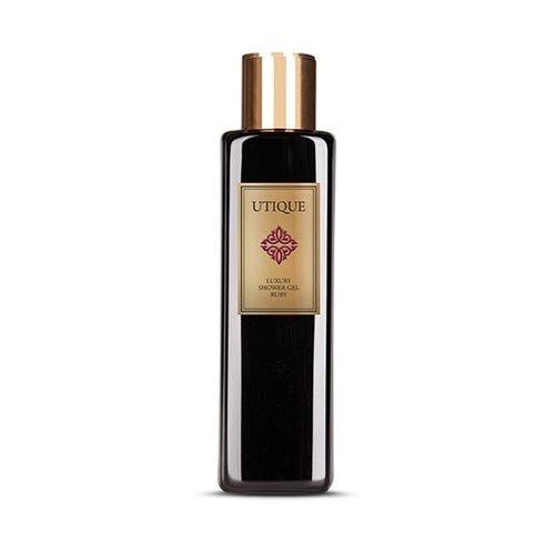 Utique Luxury Shower gel Ruby