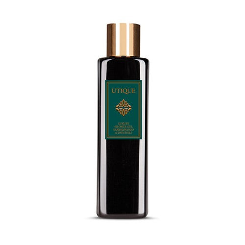Utique Luxury Shower gel Sandalwood & Pachouli