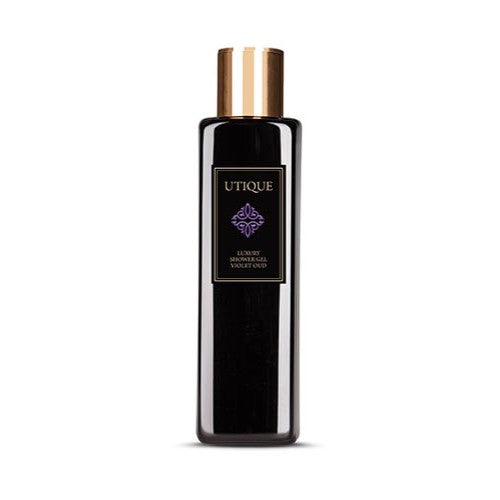 Utique Luxury Shower gel Violet Oud