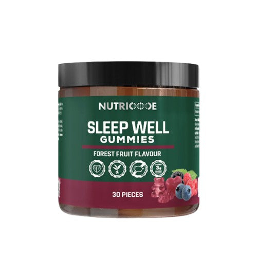 Nutricode Sleep Well Gummies