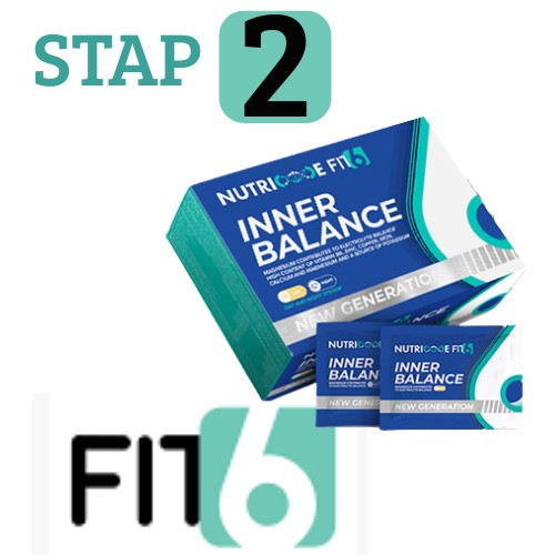 Fit 6: Stap 2-Inner Balance New Generation