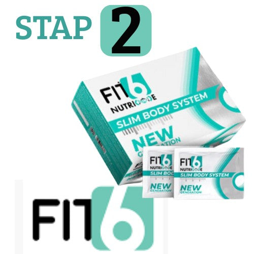 Fit 6: Stap 2-Slim Body New Generation