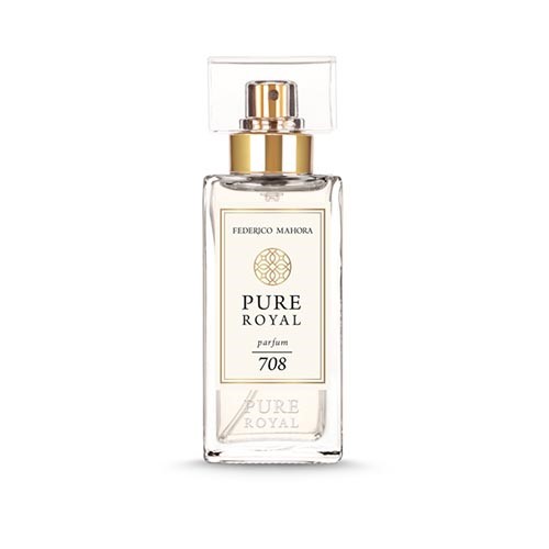 FM Pure Royal Parfum 708