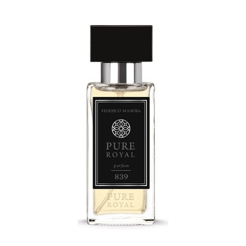 FM Pure Royal Parfum 839