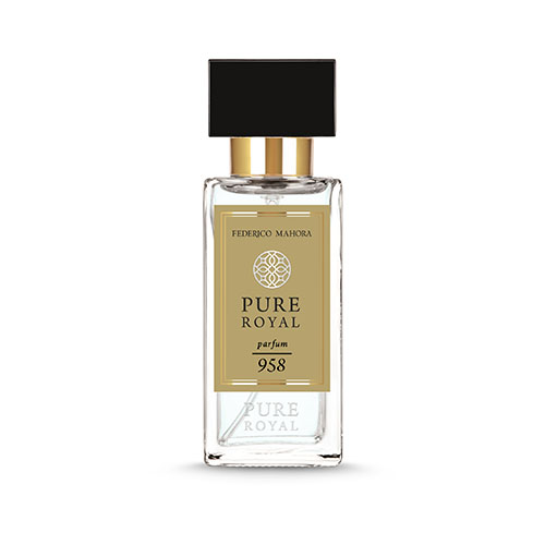 FM Pure Royal Parfum 958