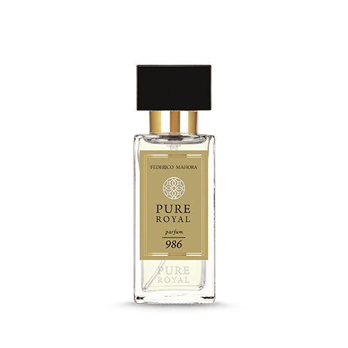 FM Pure Royal Parfum 986