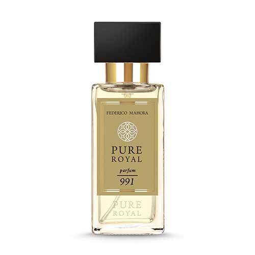 FM Pure Royal Parfum 991