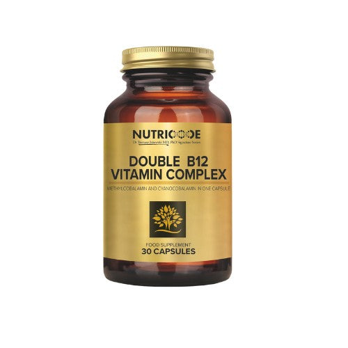 Nutricode Double B12 Vitamin Complex