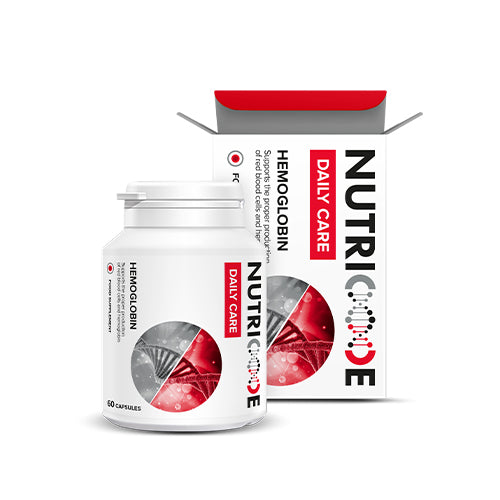 Nutricode Hemoglobin Daily Care