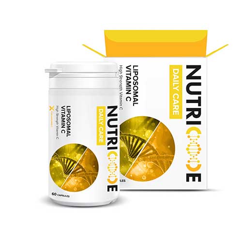 Nutricode Liposomal Vitamin C Daily Care