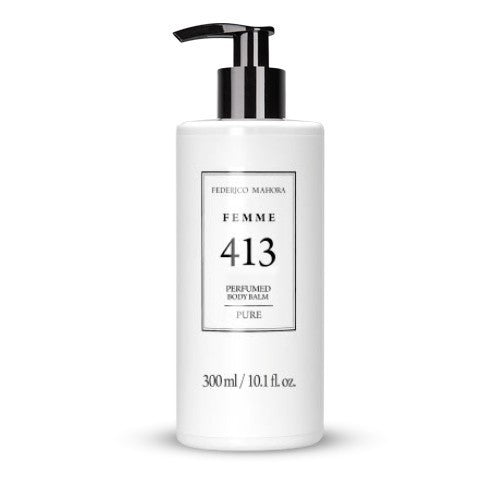 Geparfumeerde Body Balm Pure 413
