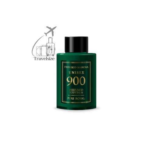 Geparfumeerde Body Balm Pure 900