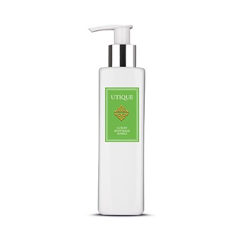 Utique Luxury Body Balm Bubble