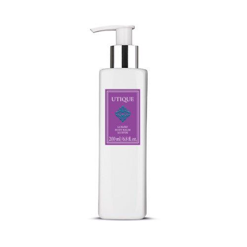 Utique Luxury Body Balm Muffin