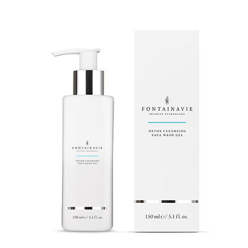 Fontainavie Detox Cleansing Face Wash Gel