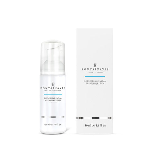Fontainavie Refreshing Facial Cleansing Foam