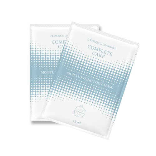 Moisturising foot mask Complete Care