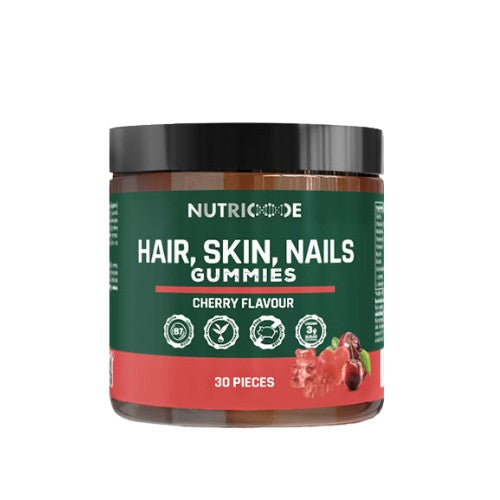 Nutricode Hair Skin Nails Gummies