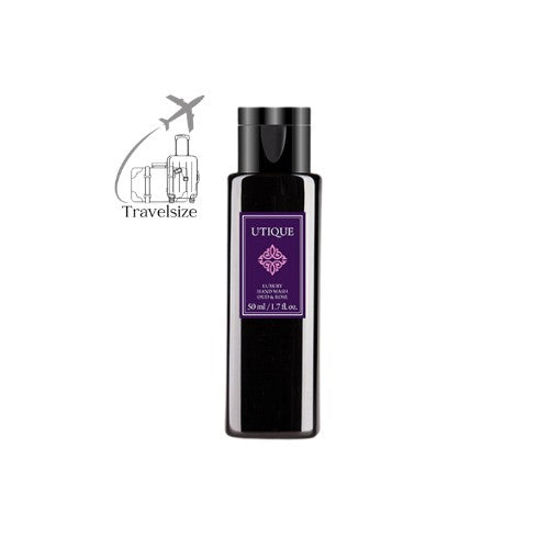 Utique Luxury Hand wash  travelsize