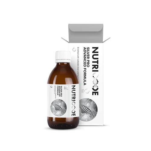 Nutricode Silver Pro Advanced Formula