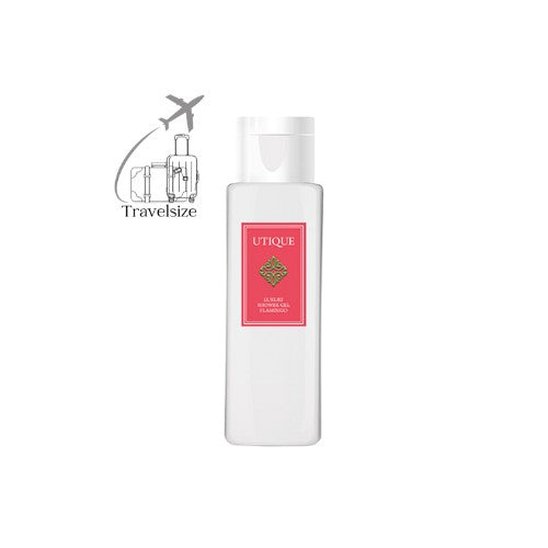Utique Luxury Shower gel  travelsize