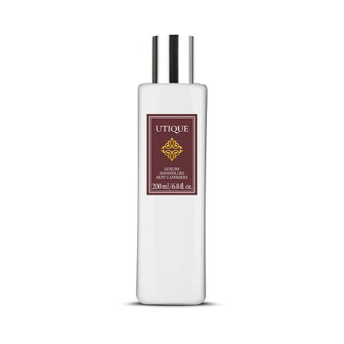Utique Luxury Shower gel Sexy Cashmere
