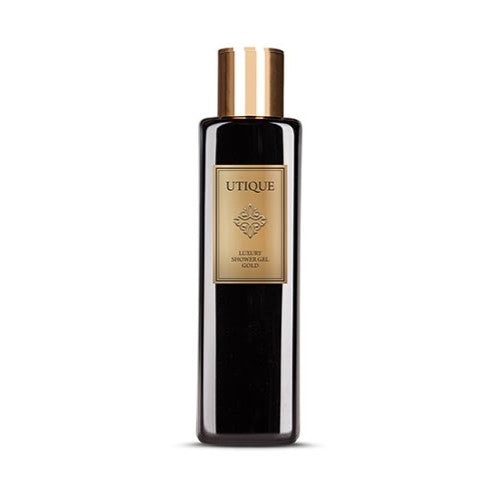 Utique Luxury Shower gel Gold