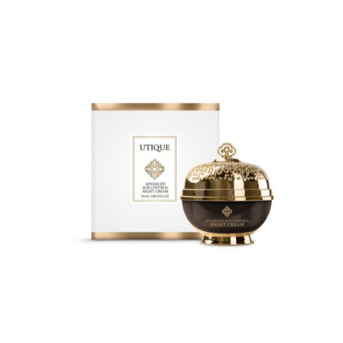 Utique Advanced Age Control Night Cream